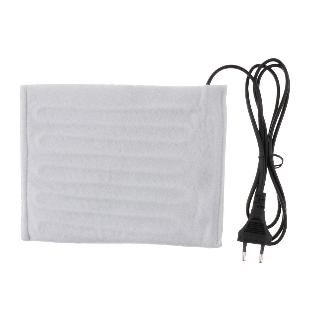 Portable Electric Hot Massage Stones Heater Bag EU Plug