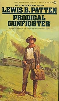 Paperback Prodigal Gunfighter Book