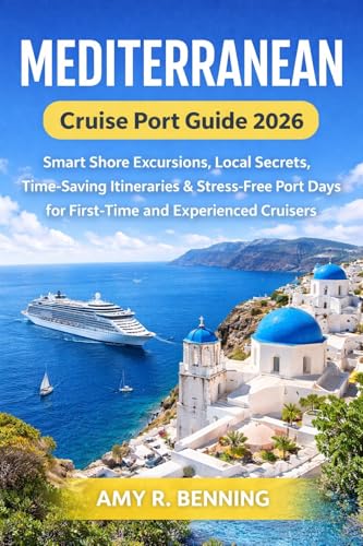Mediterranean Cruise Port Guide 2026: Smart Shore Excursions, Local Secrets, Time-Saving Itineraries & Stress-Free Port Days for First-Time and Experienced Cruisers