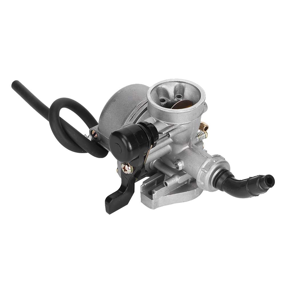 19mm Motorradvergaser Ersatz – Passend Für ATV & Dirt Bike 50-125ccm, PZ19, Metall