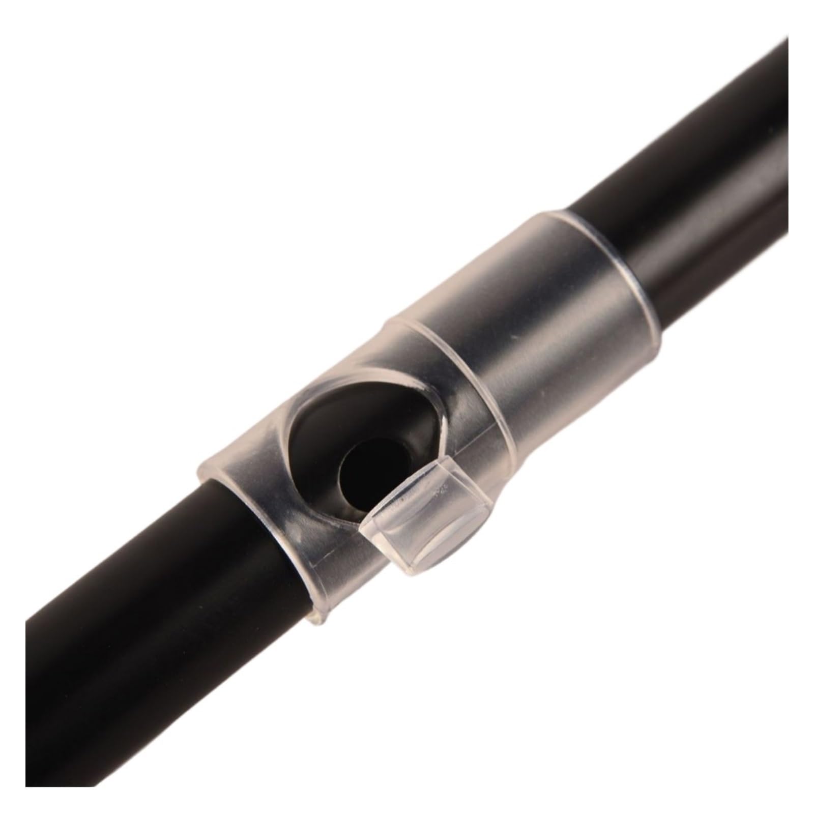 Flauta De Bambú De Madera Flauta De Bambú Instrumento De Viento Profesional De Alto Rendimiento Para Adultos Principiantes(Black E)