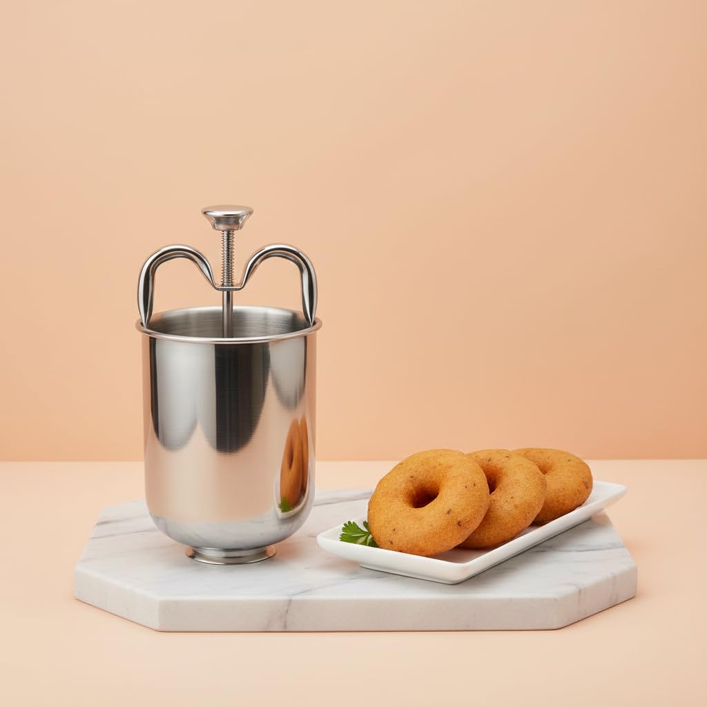 Modak & Gujiya Maker Set - Easy Indian Sweet Making -11