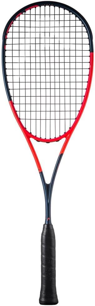 Head Graphene Radical Squash Racquet Series - Featured AFP Racquet Stringing Technology - Ultimate Control Racquet Series (Touch, 360+, 2023, 2024 Models)