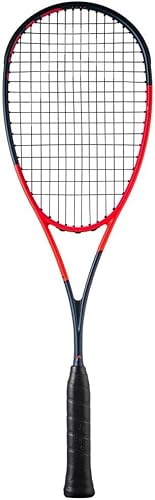 Head Serie de raquetas de squash radicales de grafeno - Tecnología AFP destacada de encordado de raquetas - Serie de raquetas de control definitivo