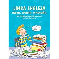 Limba engleza. Reguli, exceptii, dificultati (Romanian Edition) 9731356673 Book Cover