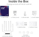GL.iNet GL-XE3000 (Puli AX) 5G Dual SIM Cellular Router with Battery, Portable WiFi Hotspot, Wi-Fi 6, VPN, OpenWrt, Multi-WAN, Ideal for Office/Retail/Events/Remote Work, Supports Canada Carriers