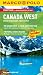 Produktbild Canada West (Rocky Mountains & Vancouver) Marco Polo Pocket Guide: Travel with Insider Tips. Pocket Guide with Road Atlas & Pull-Out Map (Marco Polo Canada West (Travel Guide))