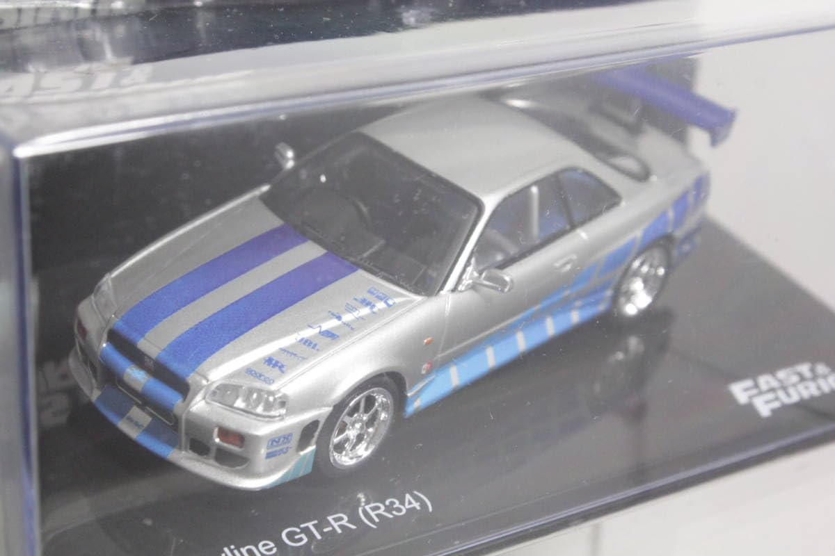 【1台難あり】1/43 ワイルドスピード セット売り 楽天市場】ワイルドスピード FAST&FURIOUS[ FAST X 2023 NISSAN