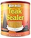 Star brite Teak Sealer - Clear - One Coat Formula