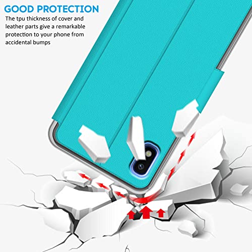 N NEWTOP Cover Compatibile per Samsung Galaxy A10