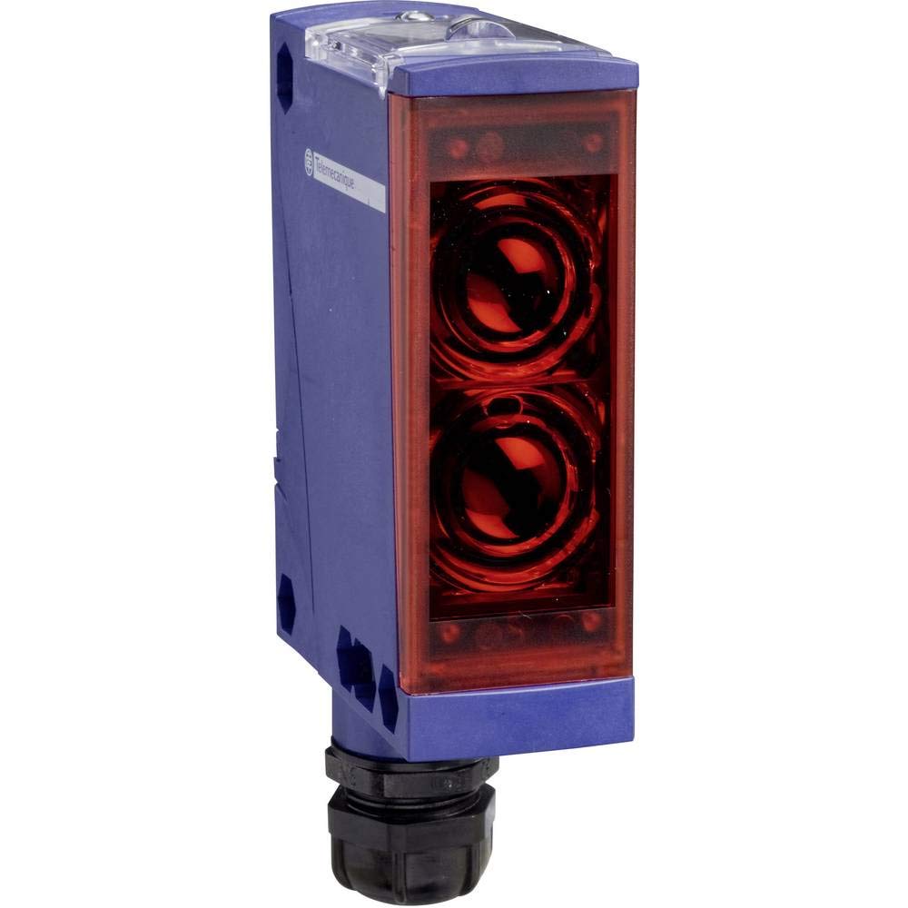 Photoelectric Reflex Sensor Sn=14m 1Z 1R 24-230V XUX1ARCNT16