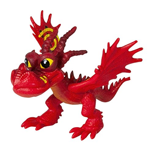 Dreamworks, Dragons Defenders of Berk, Mini Racing Dragons, Hookfang (Monstrous Nightmare)