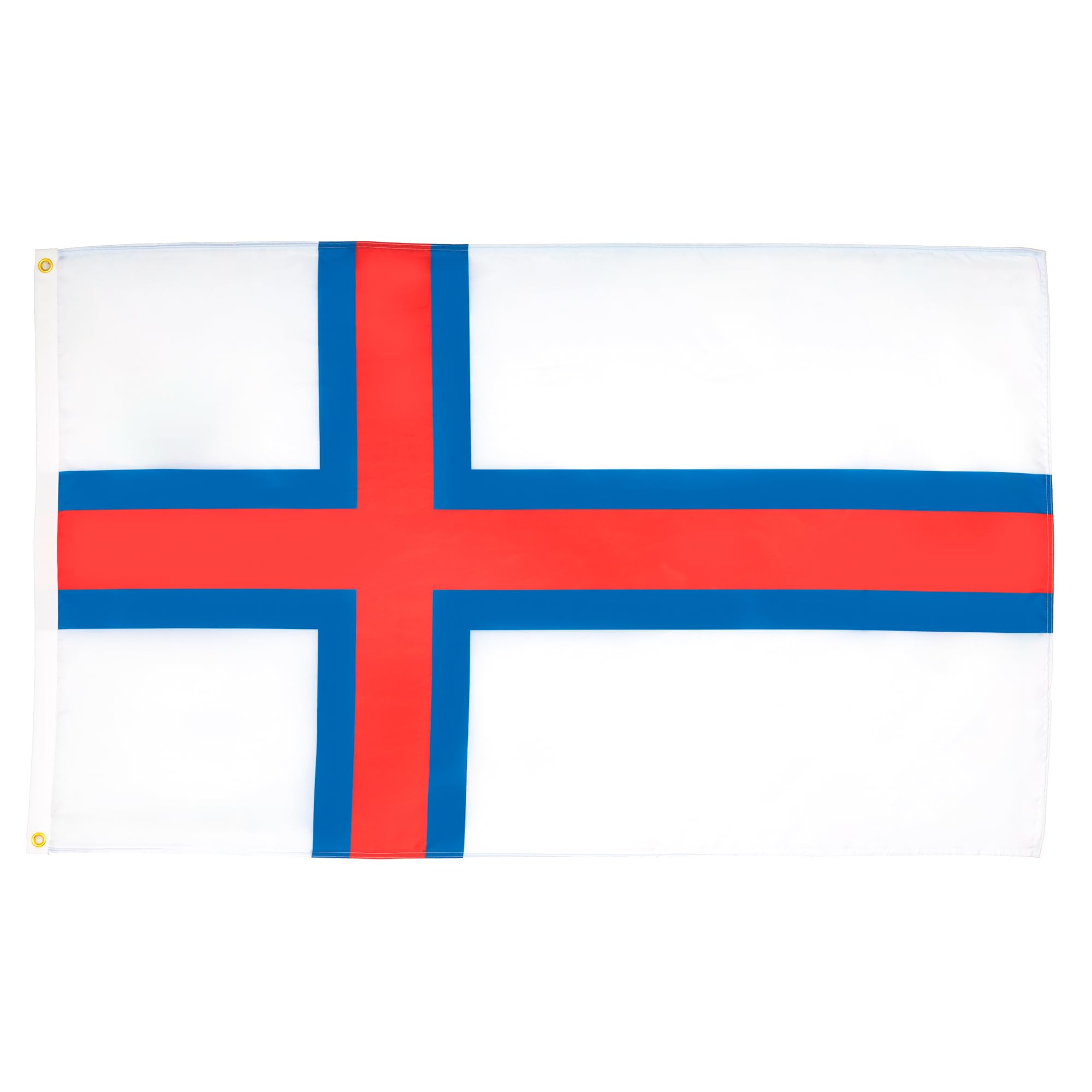 AZ FLAG Faroe Islands Flag 2x3 ft 100D Polyester 2 Grommets