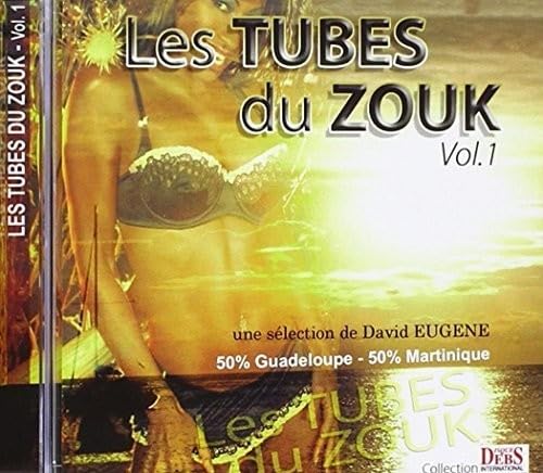 Les Stars Du Zouk [Audio CD] Various Artists