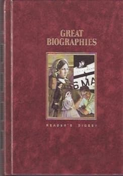 Great Biographies: Charles A. Lindbergh, Florence Nightingale, Thomas A. Edison, Hans Christain Andersen By Various Authors (Hardback)