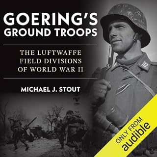 Goering's Ground Troops cover art