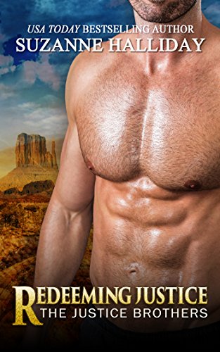 Redeeming Justice (Justice Brothers Book 3)