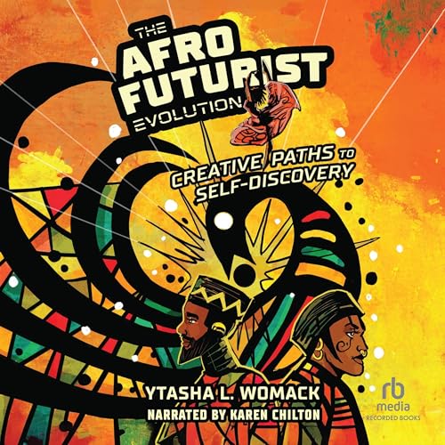 The Afrofuturist Evolution by Ytasha L. Womack episode artwork