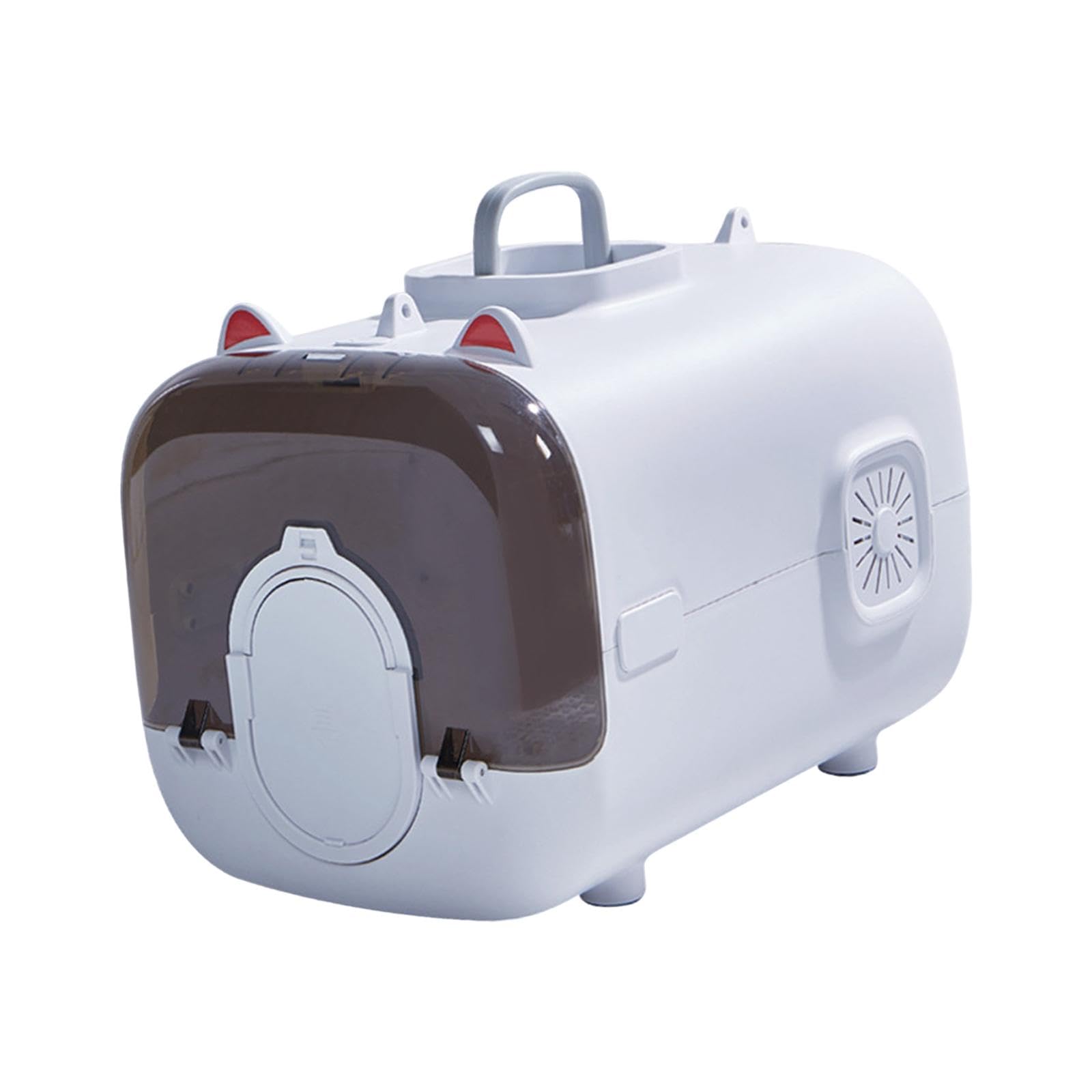 Transportín para Mascotas, Bolsa de Viaje para Perros, Estuche de Transporte Ventilado para Gatos, Bolsa de Viaje para Mascotas, Transportador para, Estilo B