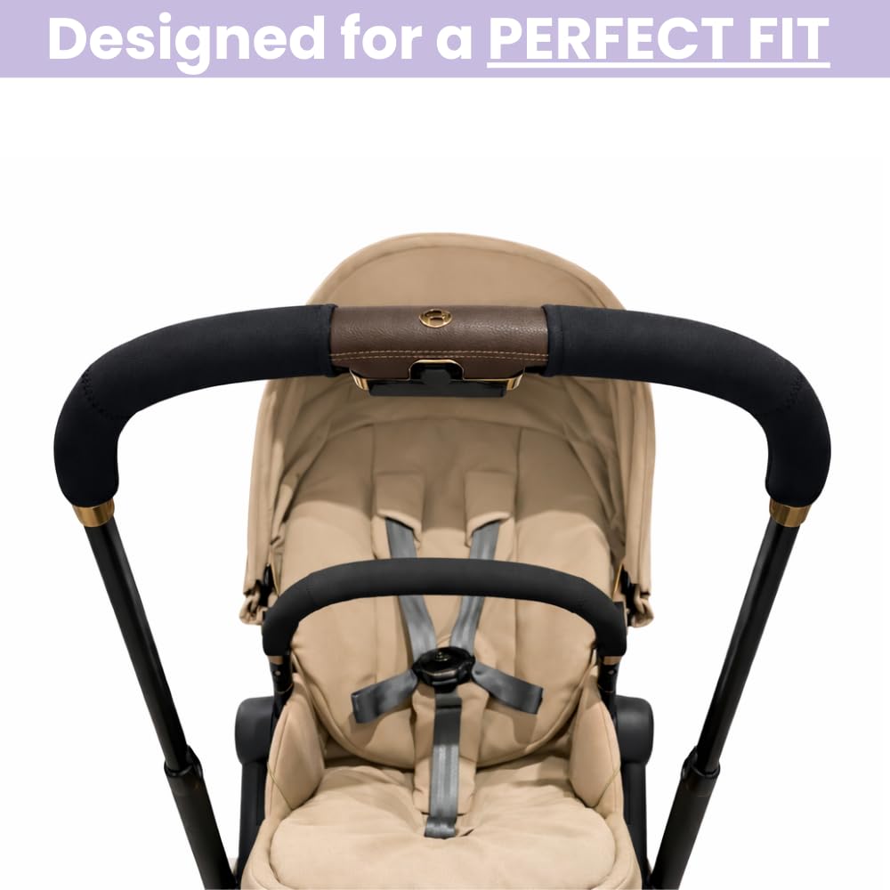 PROTEC TIF | Housses en néoprène compatibles avec le guidon CYBEX PRIAM