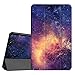 Price comparison product image FINTIE SlimShell Case for Samsung Galaxy Tab A 10.1 2016 (SM-T580 / T585), Super Thin Lightweight Stand Cover with Auto Sleep/Wake Feature, Galaxy