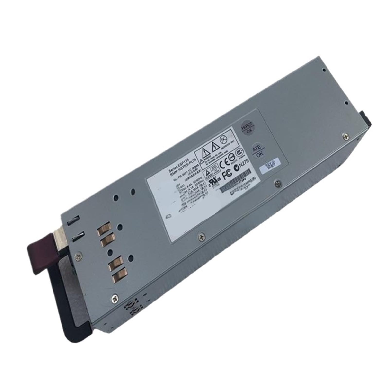 TSCFHGQI 575W Power Supply PS-3601-1C-ROHS HSTNS-PL04 366982-001 338022-001 367238-001