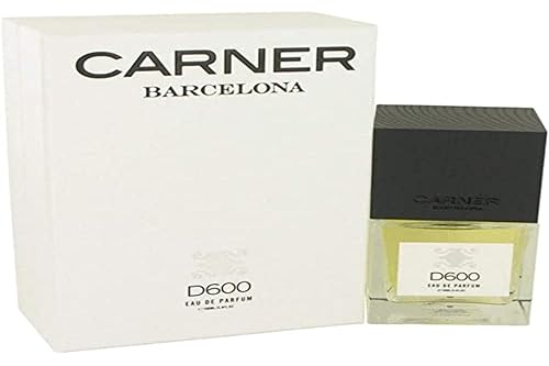 Carner Barcelona Eau de Parfum D600 unisex 3.4 OZ