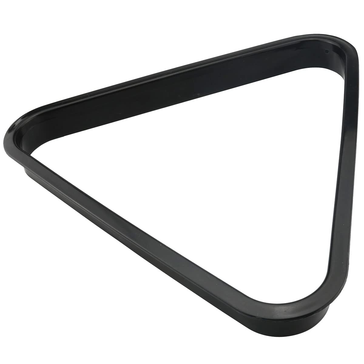 Lot De 6 Supports Triangulaires Pour Billard – Mince – Gain De Temps – Pour Billes 8, 9 Et 10