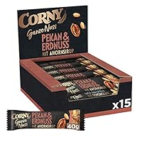 Corny Ganze Nuss Pekan &