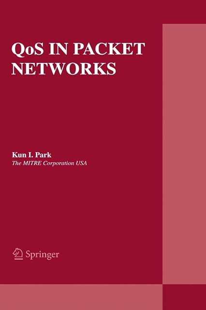 Portada de Qos In Packet Networks