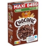 NESTLE Chocapic Céréales au chocolat 645 g