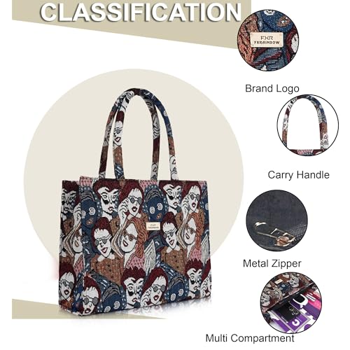 Image of Office Bag Stylish Bags for Use Laptop Bag Stylish Tote for Office Use Purse for Women Vegan Leather Handbag Daily & Travel Use