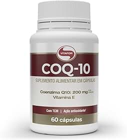 Coenzima Q10 (60 Caps), VitaFor