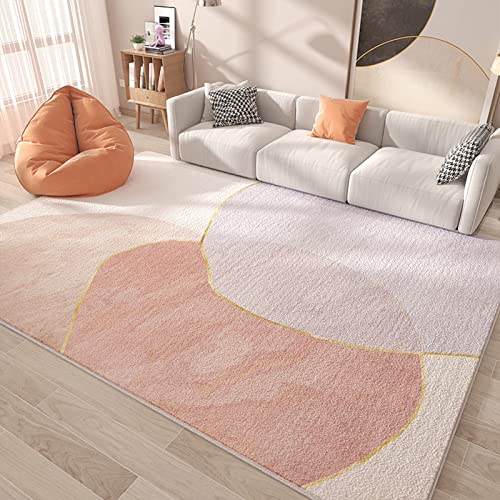 Tapis traditionnel classique pour réchauffer un sol froid de salon et chambre