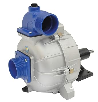 AMT 3S5X Self-Priming Pedestal Only Trash Centrifugal Pump