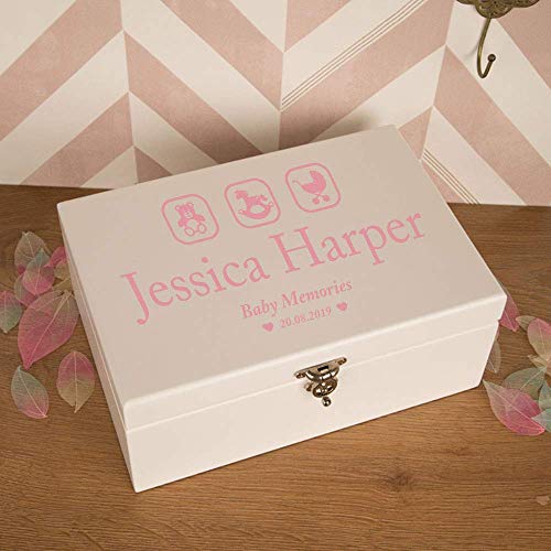 keep safe box baby girl