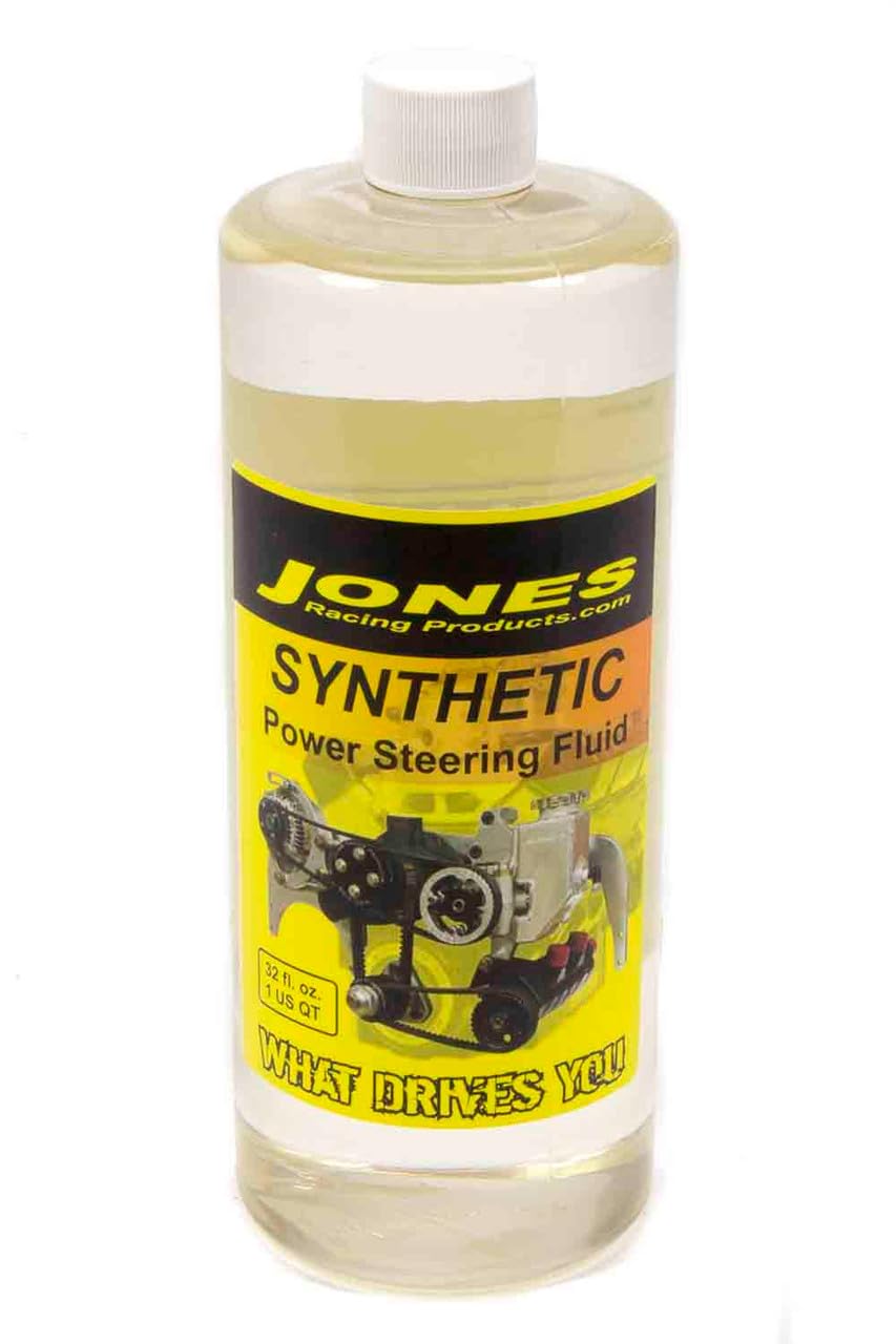 Bryke Racing Jones Power Steering Fluid
