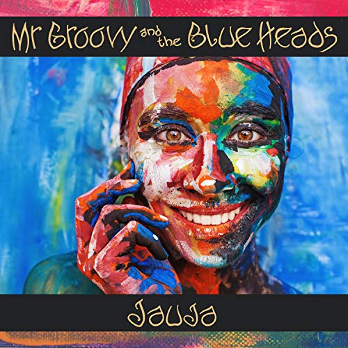 Mr Groovy And The Blue Heads
