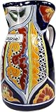 Talavera Sangria Pitcher - 10' Tall (Pattern D)