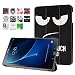 Produktbild Schutzhülle für Samsung Galaxy Tab A 10.1 SM-T580 T585 Zoll Smart Slim Case Book Cover Stand Flip T580N T585N NEU