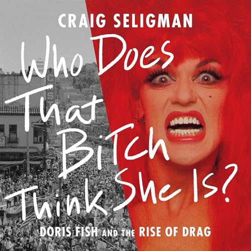 Who Does That Bitch Think She Is? by Craig Seligman episode artwork