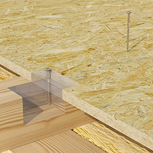 KLIMAS Holzschrauben Torx Spanplattenschrauben Gelb - Senkkopfschrauben - Terrasenschrauben - Universalschrauben… – Bild 8