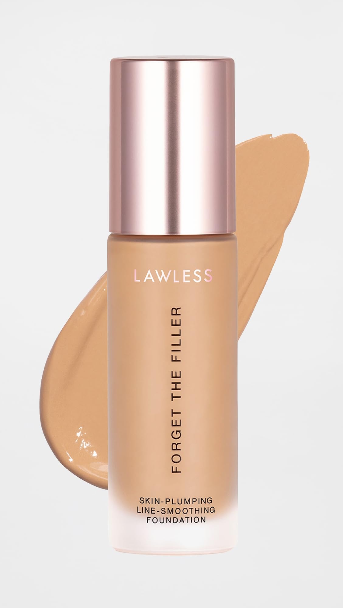 Amazon.com : LAWLESS Women's Forget the Filler Skin-Plumping Line