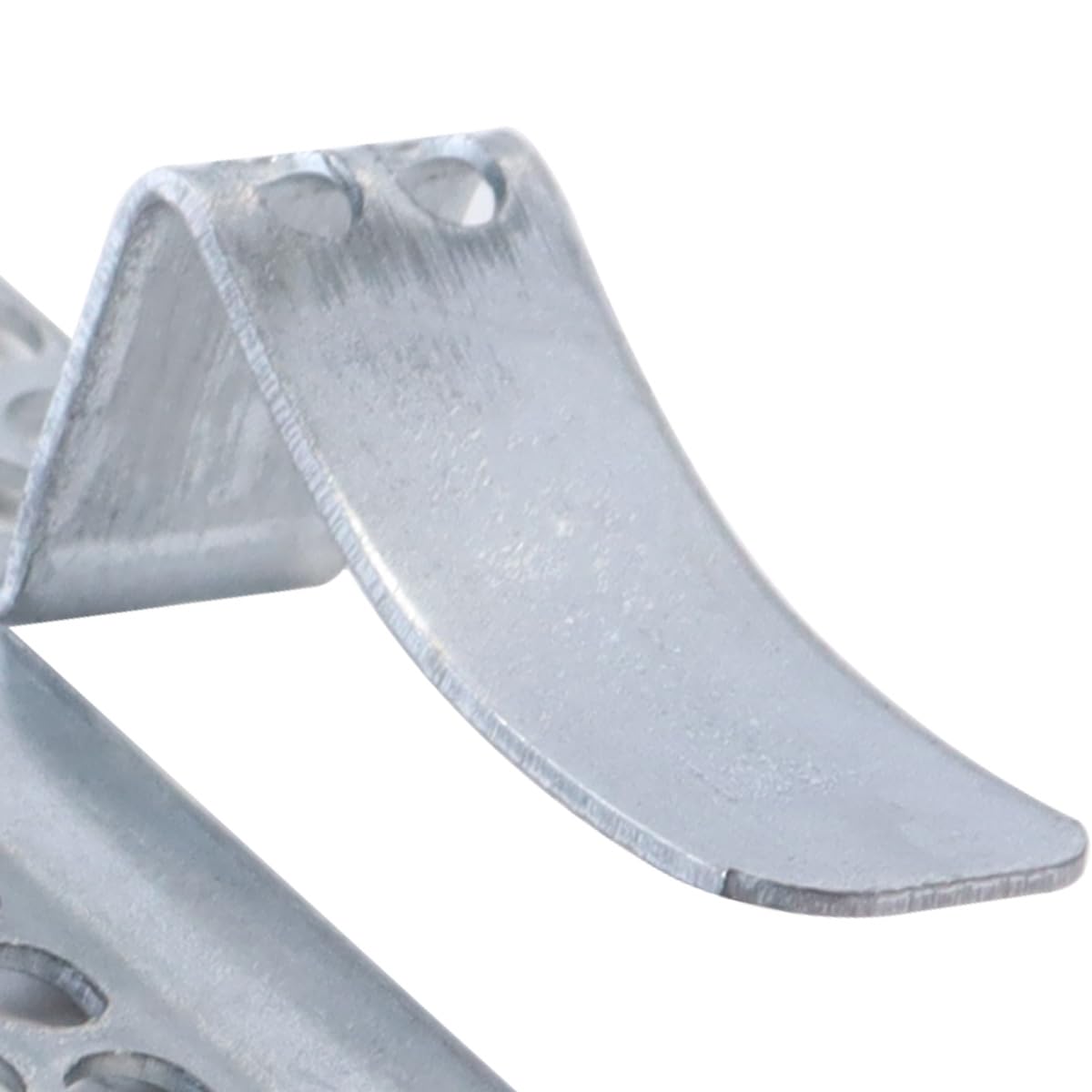 Riven 10PCS Trockenbau-Befestigungsclips, Edelstahl-Gipskarton-Reparaturclips mit Schrauben Passend für 1 / 2 "& 5 / 8" Paneele für DIY-Befestigung