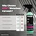 Malco OTG Waterless Car Wash (16 Oz.) - 100% Waterless Car Wash Spray/No Water or Bucket Needed/Safe and Effective Cleaning Solution for Cars/Great for On The Go or Regular Use (199416)