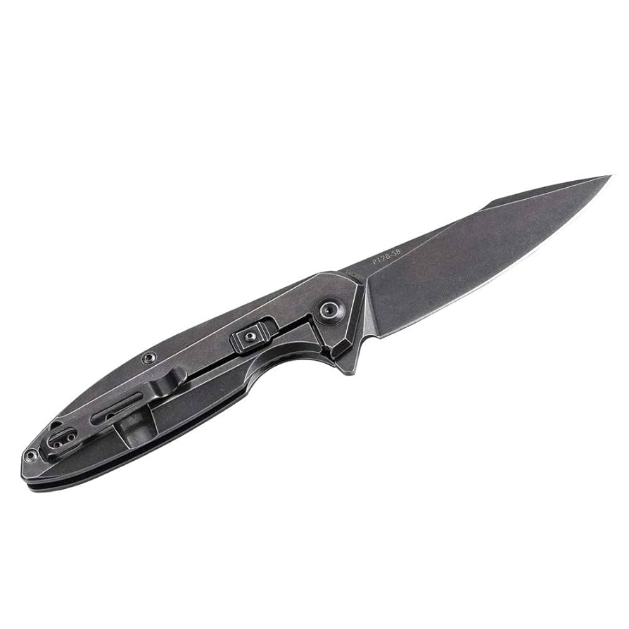 ruiページ Ruike Tactical Folding Knife Small Pocket Knife with Clip