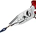 KNIPEX 13 76 200 ME Multifunction Electrician's Pliers Metric Model Insulated with Multi-Component Cases, VDE Tested Chrome-Plated 200 mm