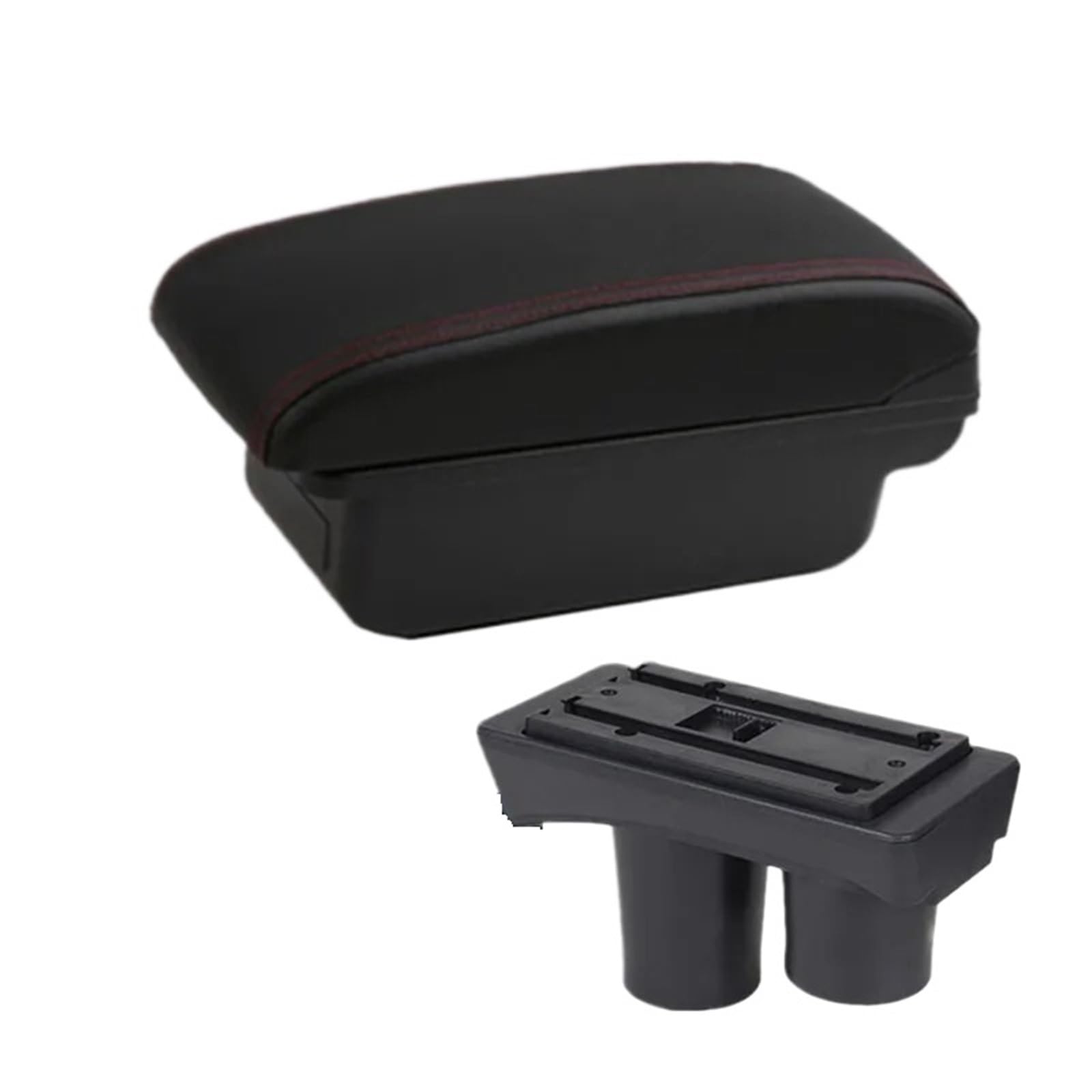 Car Armrest Box For Citroen For C-Elysee Car Armrest Box Center Console
