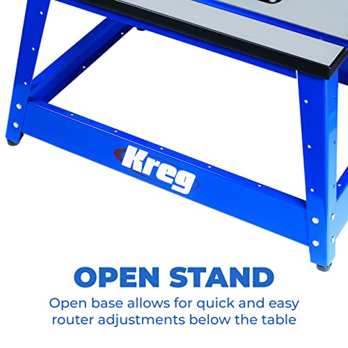 Kreg PRS2100 Bench Top Router Table thumb #2