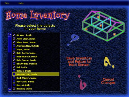 Miniatura 4 de Riddle Me Scavenger and Treasure Hunt Clue Software for Windows Download